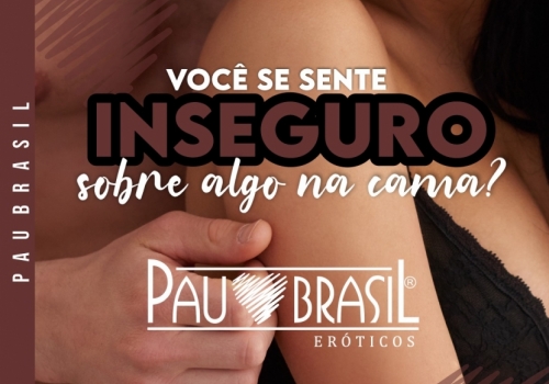 Você sente inseguro sobre algo na cama?