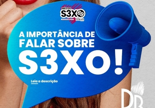 A IMPORTÂNCIA DE FALAR SOBRE SEXO! 