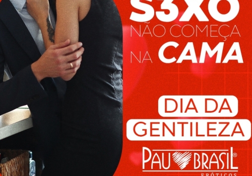 SEXO NÃO COMEÇA NA CAMA 