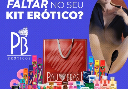 O QUE NÃO PODE FALTAR NO SEU KIT ERÓTICO? 