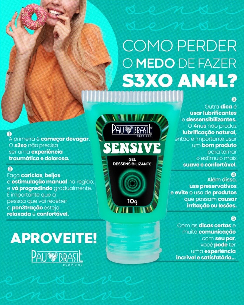 COMO PERDER O MEDO DE FAZER SEXO ANAL?