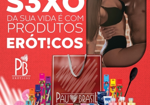 O MELHOR SEXO DA SUA VIDA É COM PRODUTOS ERÓTICOS!