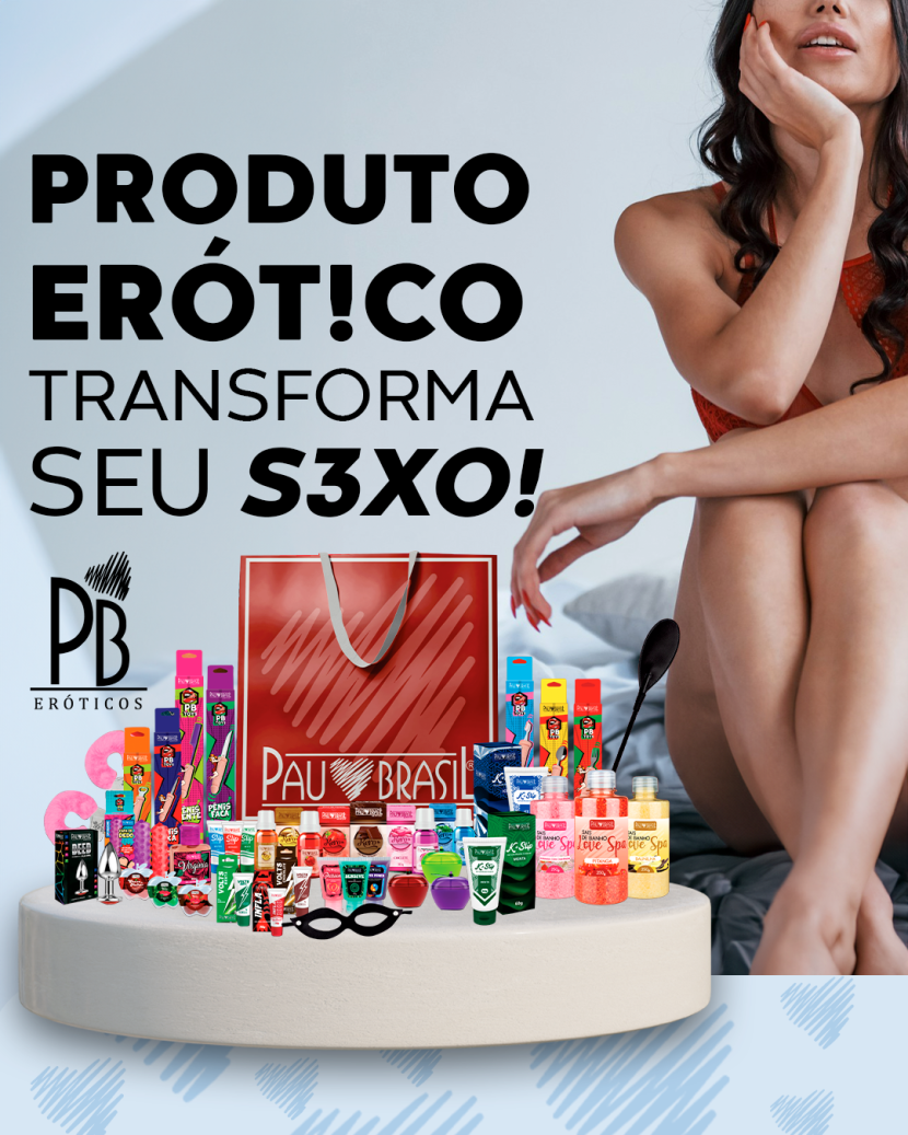 PRODUTO ERÓTICO TRANSFORMA SEU SEXO!