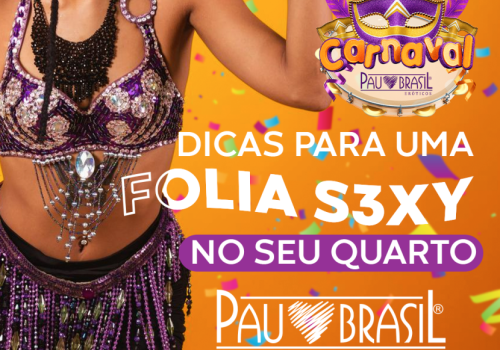 DICAS PARA UMA FOLIA SEXY NO SEU QUARTO! 