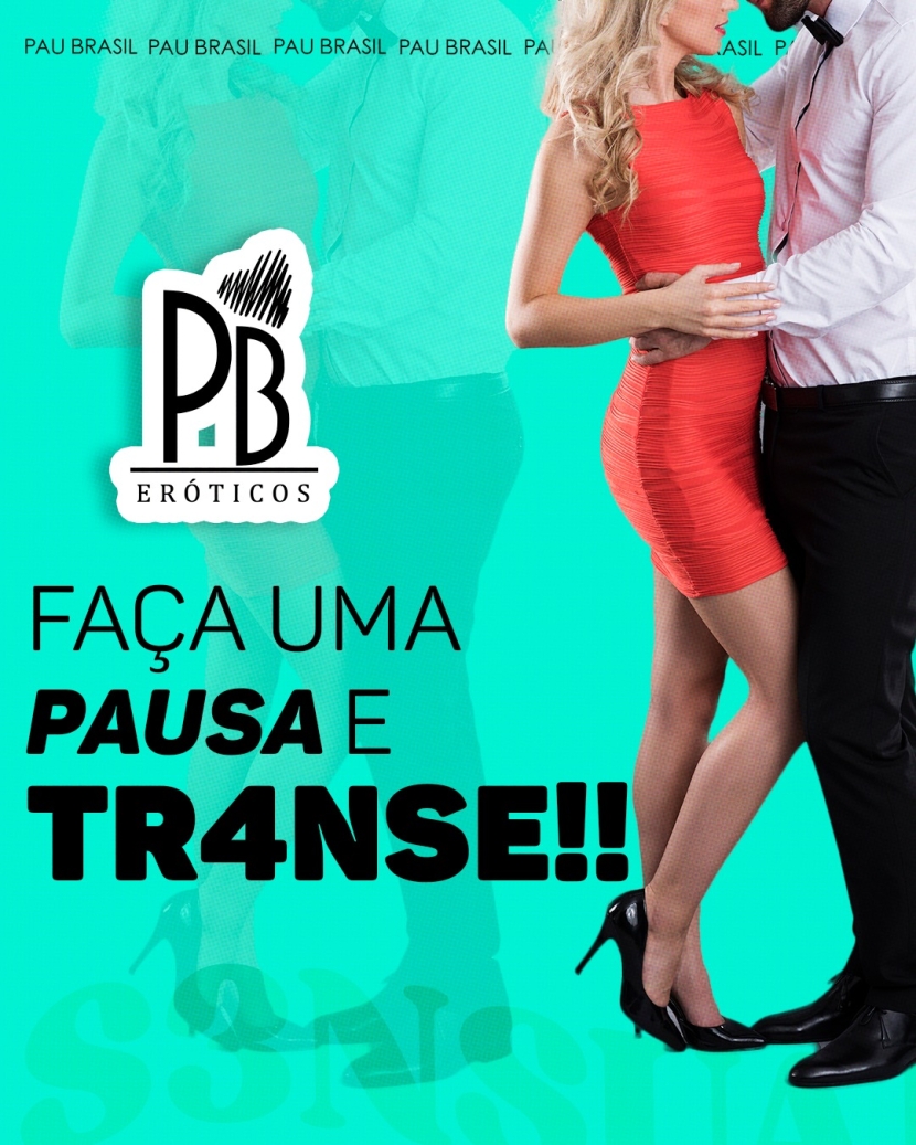 FAÇA UMA PAUSA E TRANSE!!