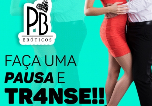 FAÇA UMA PAUSA E TRANSE!!