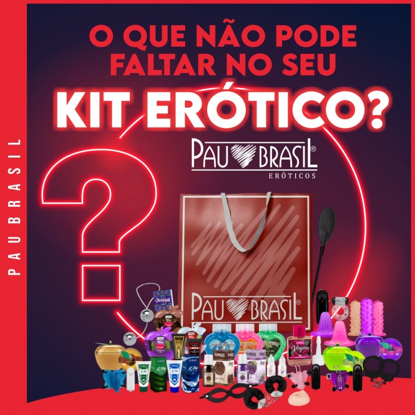 O que não pode faltar no seu kit erótico?