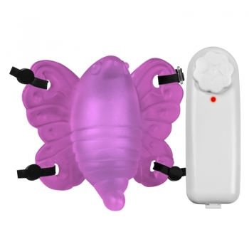 imagem Butterfly c/ Vibro - Cores Variadas - Cód 106 