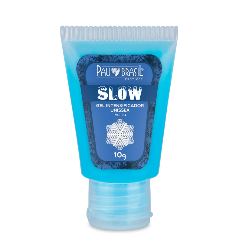 imagem  Gel Slow - Funcional Masculino - 10g - Cód 1103 