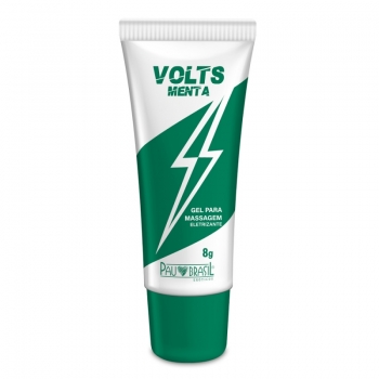 imagem Gel Volts - Menta - 8g - Cód 1105ME