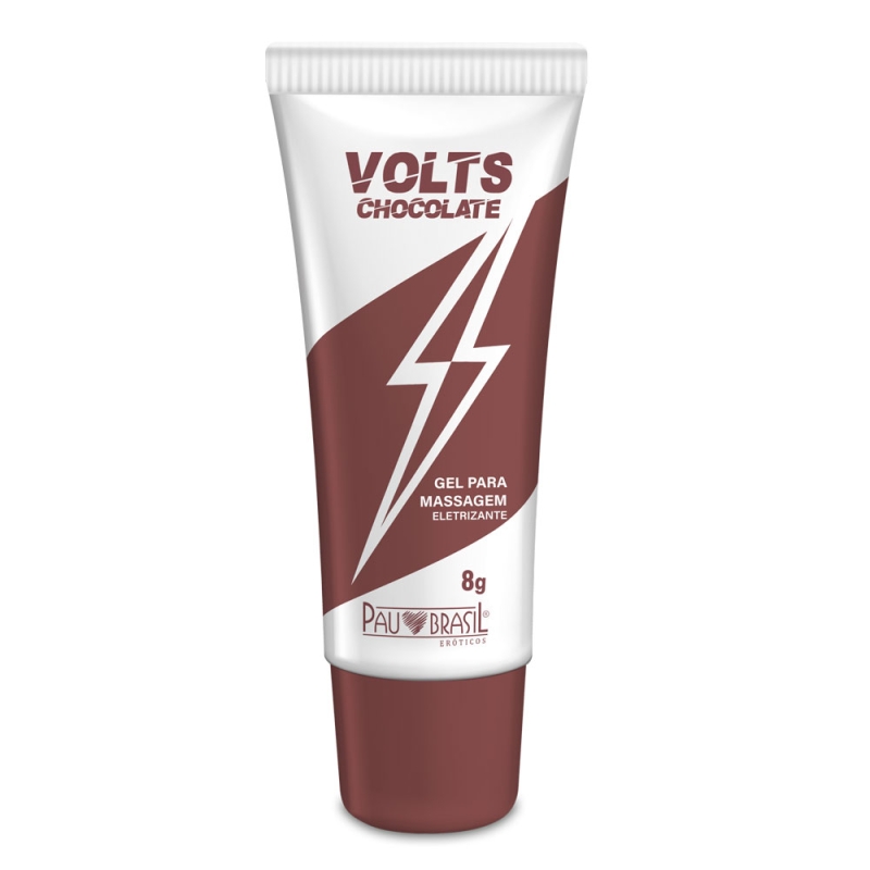 imagem Gel Volts - Chocolate - 8g - Cód 1105CH